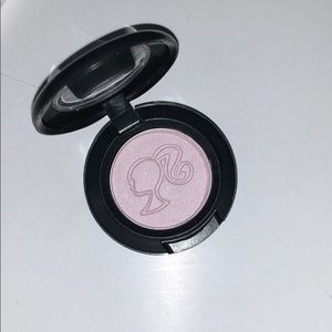 Mac cosmetics Barbie eye shadow